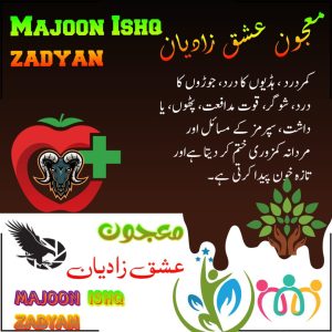 majoon ishq e zaad jaam